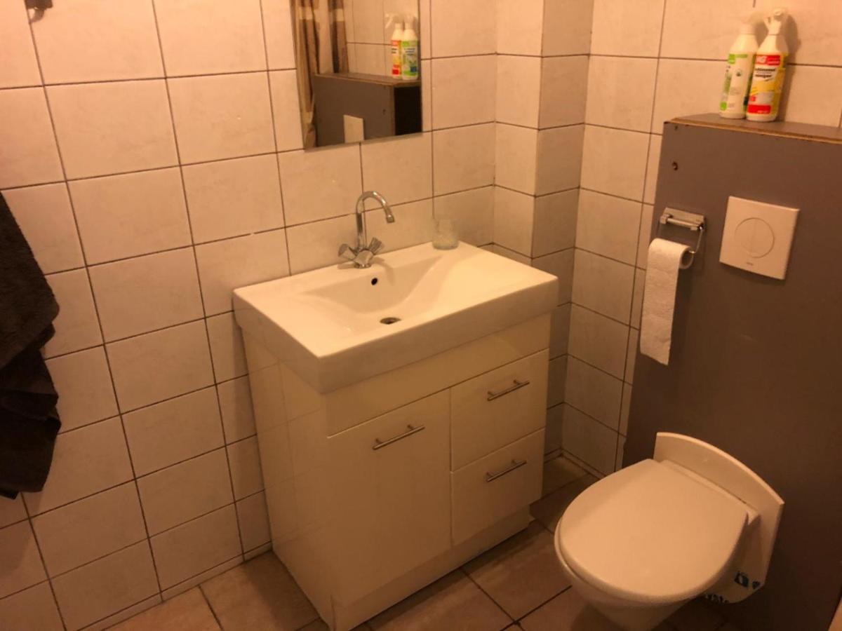 يرسك Knus Appartement Aan De Kust Strand Zee Havens المظهر الخارجي الصورة