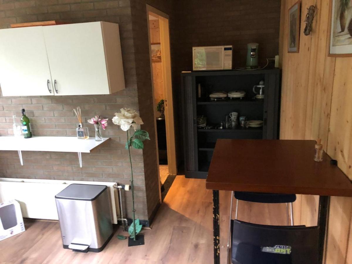 يرسك Knus Appartement Aan De Kust Strand Zee Havens المظهر الخارجي الصورة